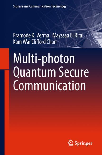 Multi-photon Quantum Secure Communication