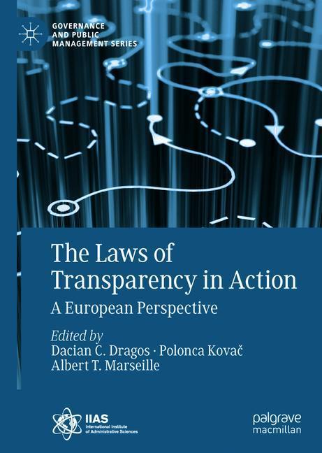 The Laws of Transparency in Action