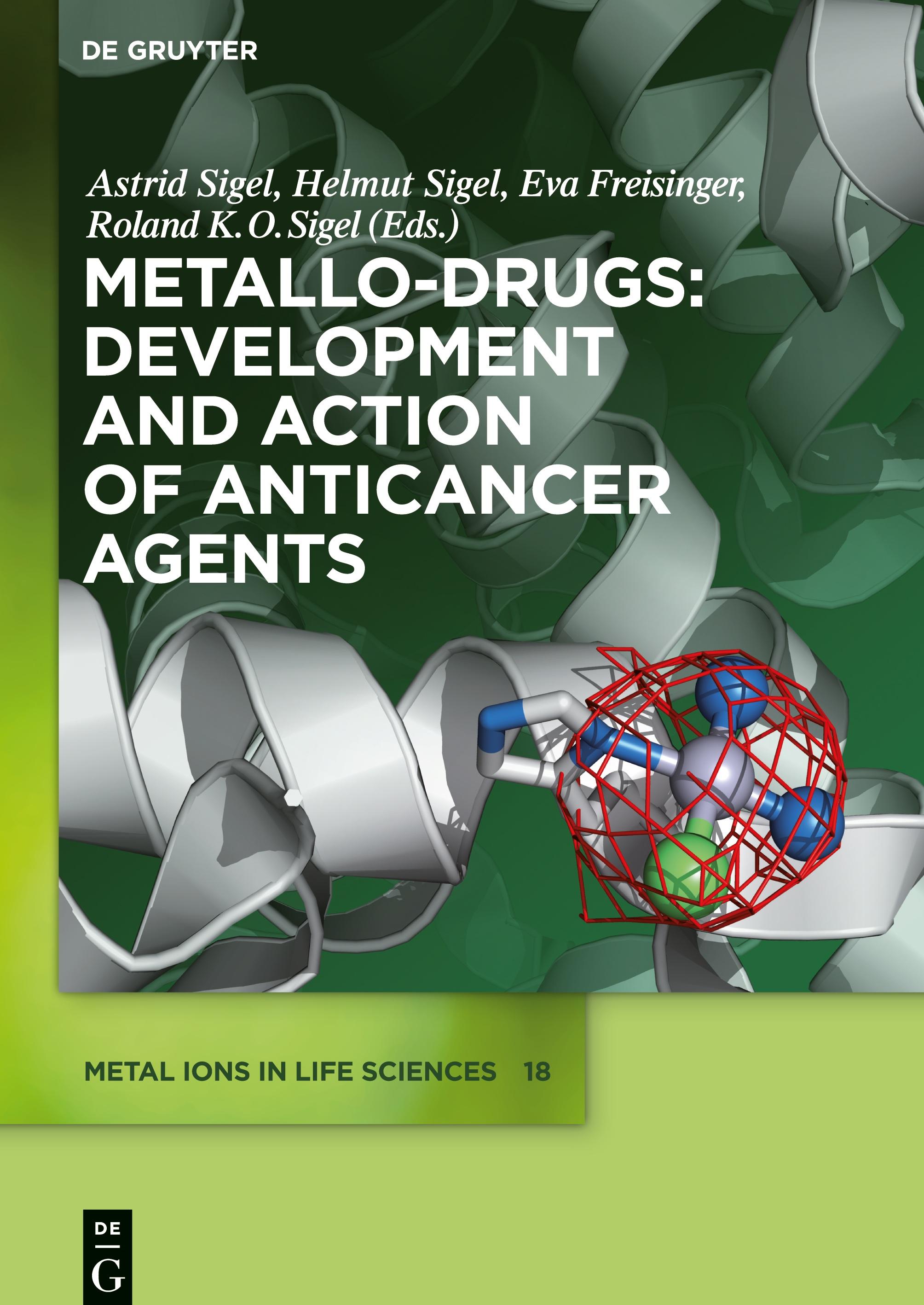 Metallo-Drugs: Development and Action of Anticancer Agents