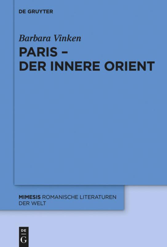 Paris - Der Innere Orient