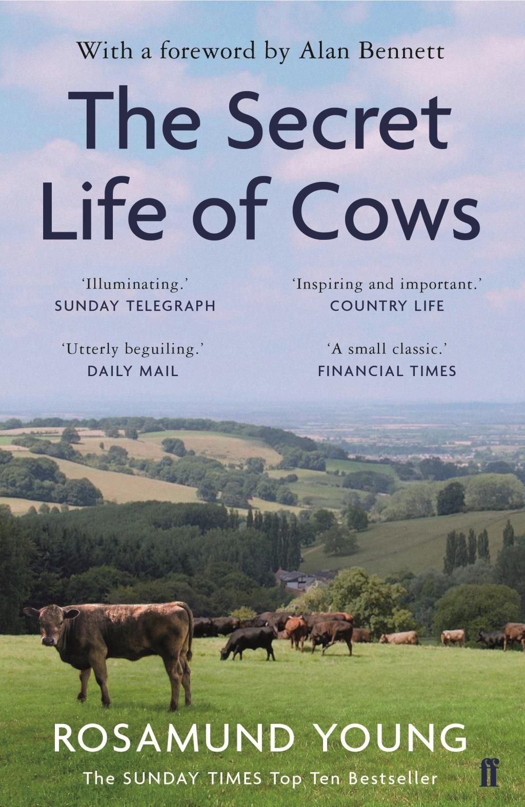 The Secret Life of Cows