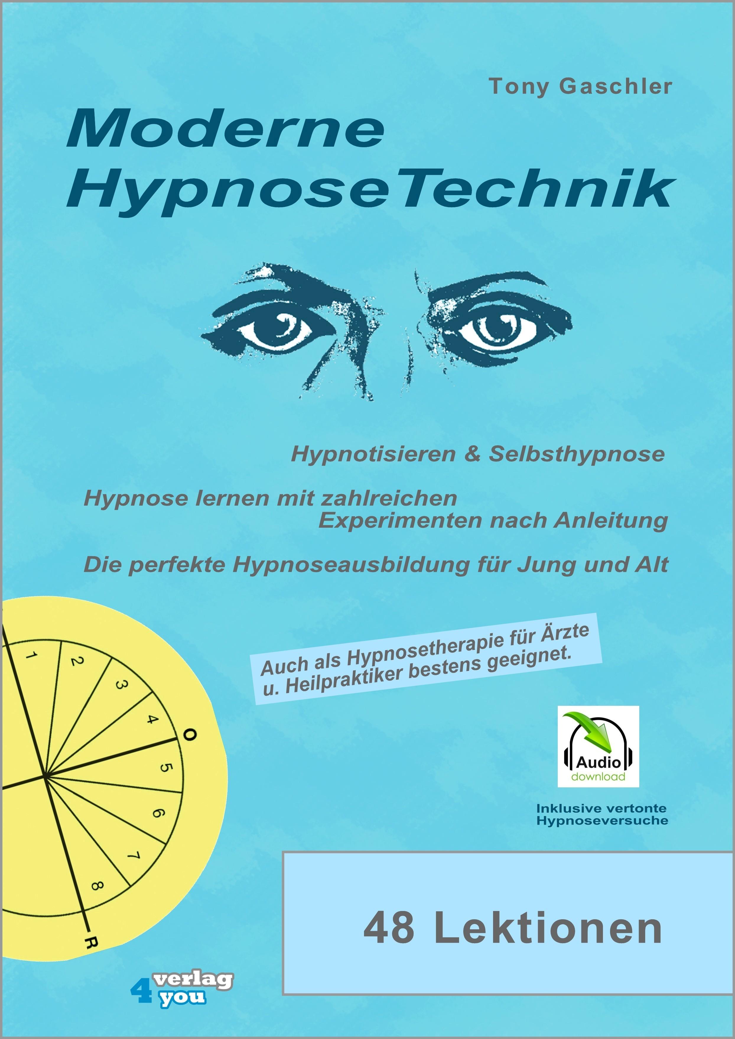 Moderne HypnoseTechnik