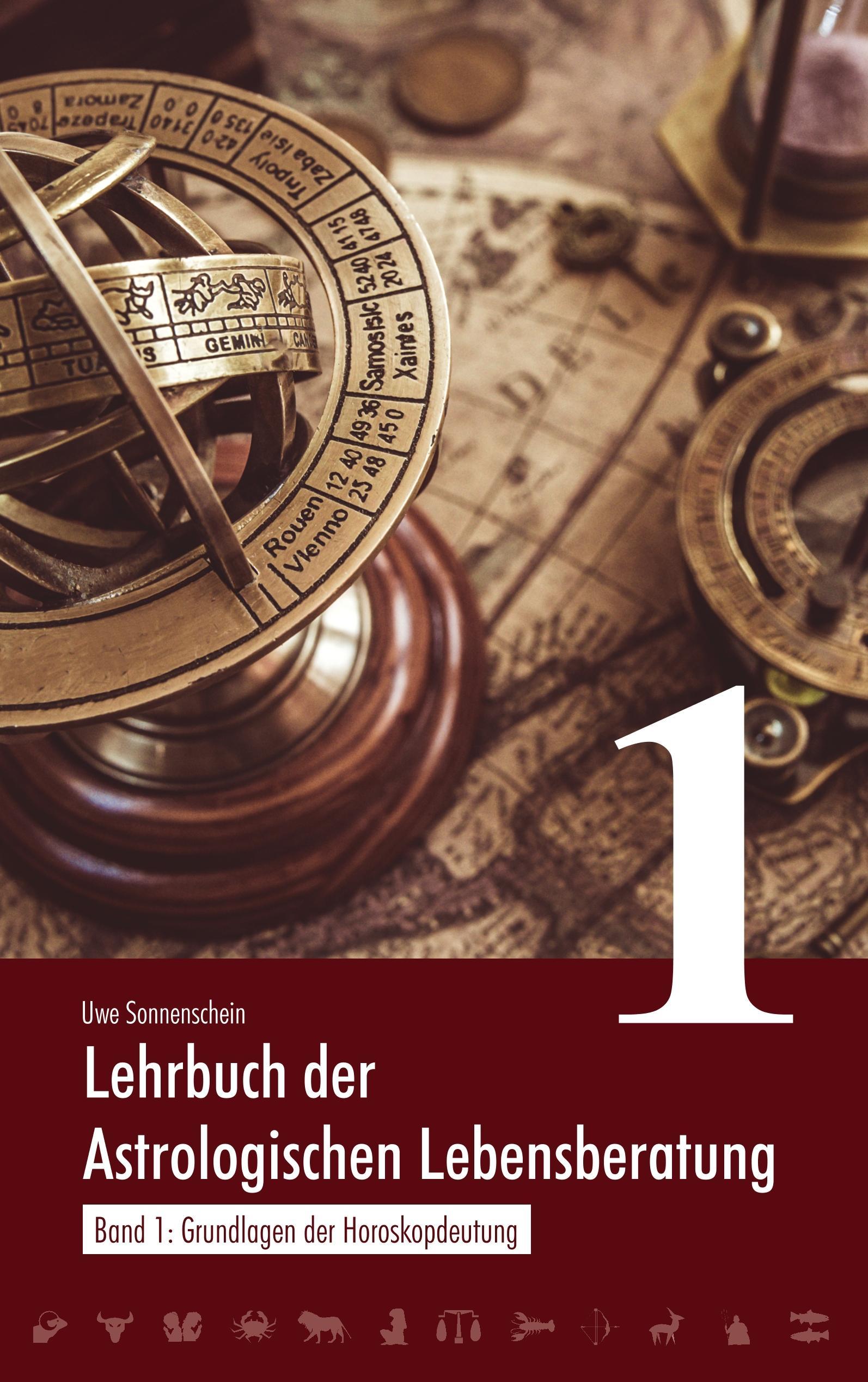 Lehrbuch der astrologischen Lebensberatung 1