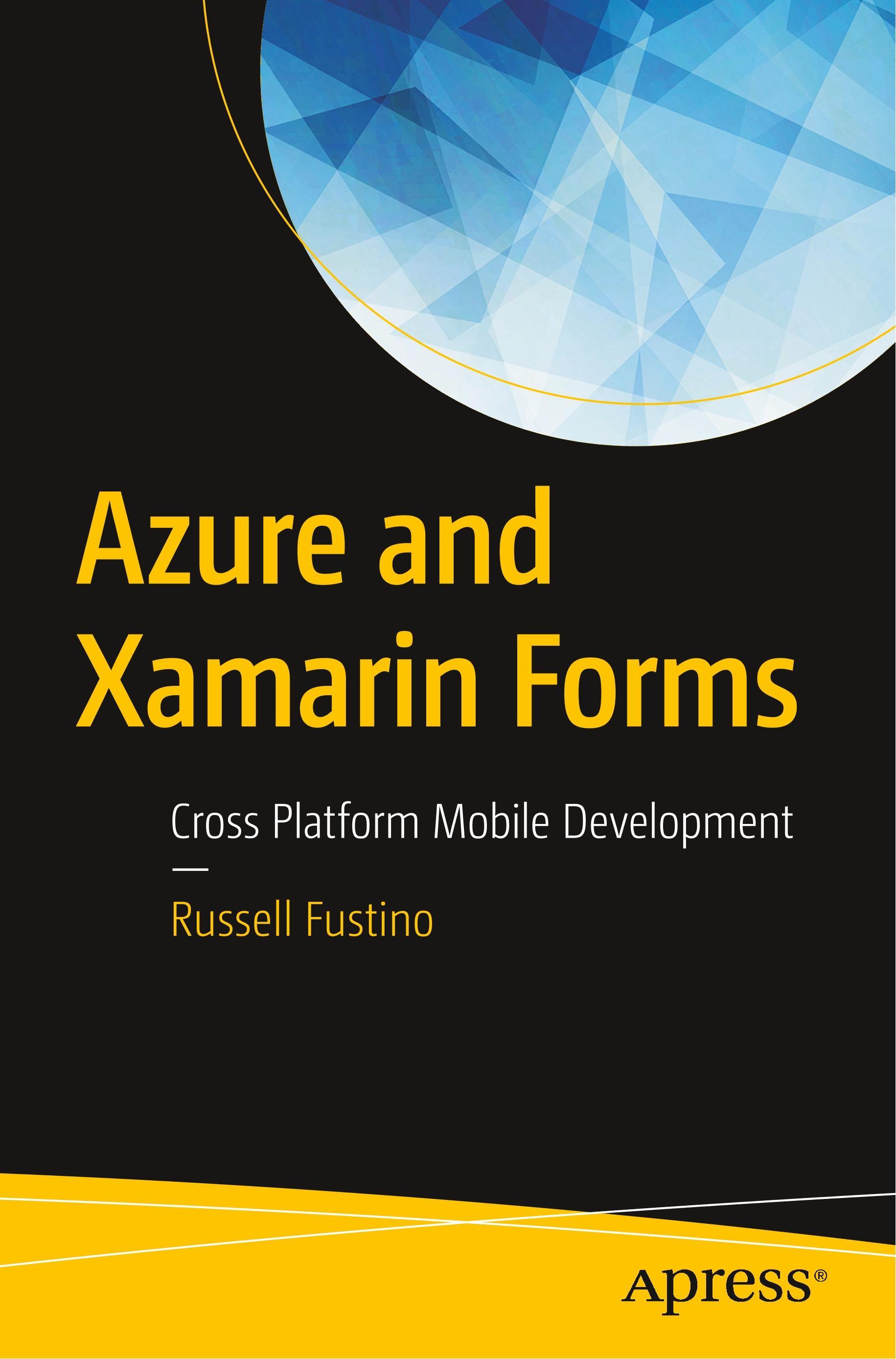 Azure and Xamarin Forms