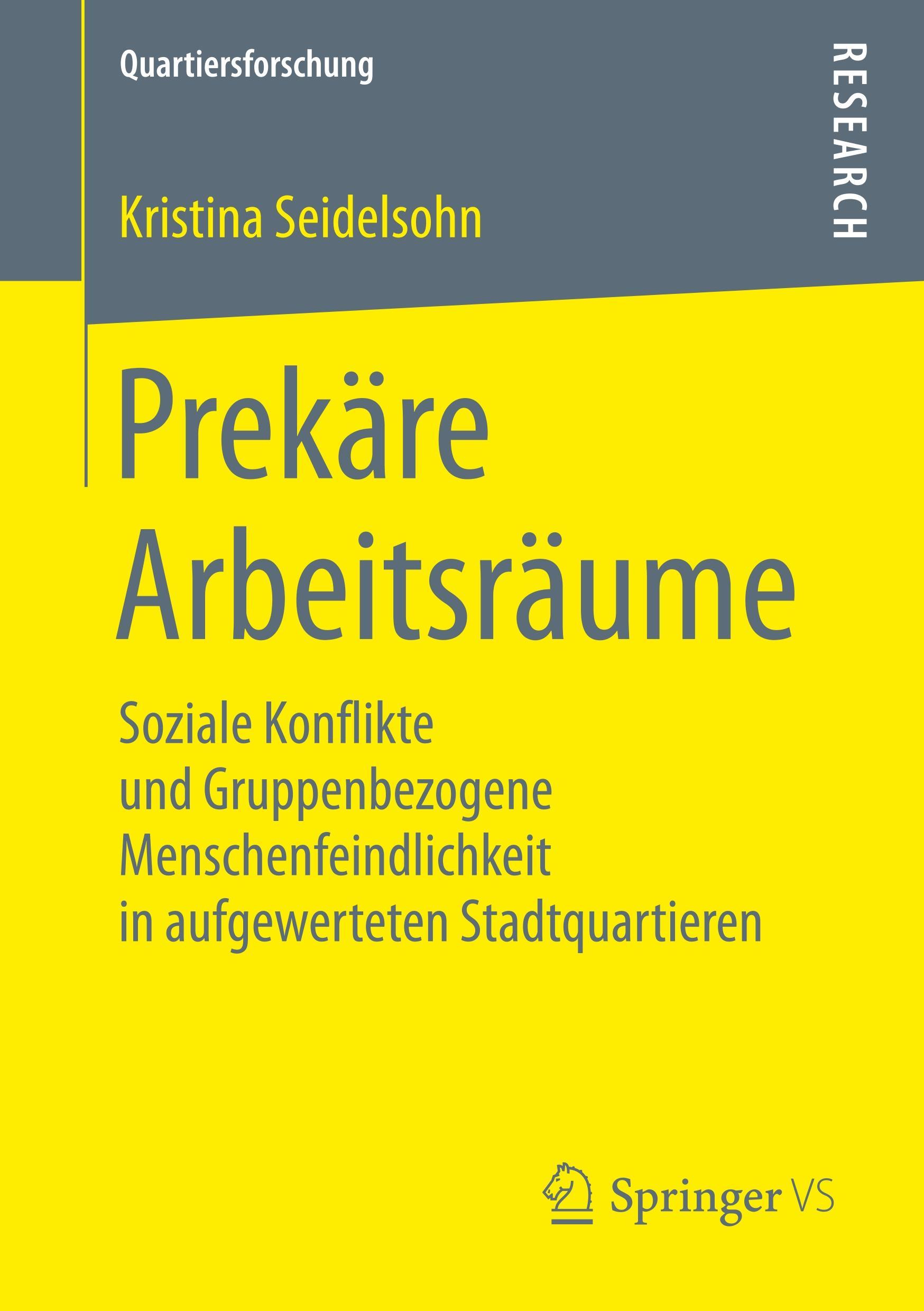 Prekäre Arbeitsräume