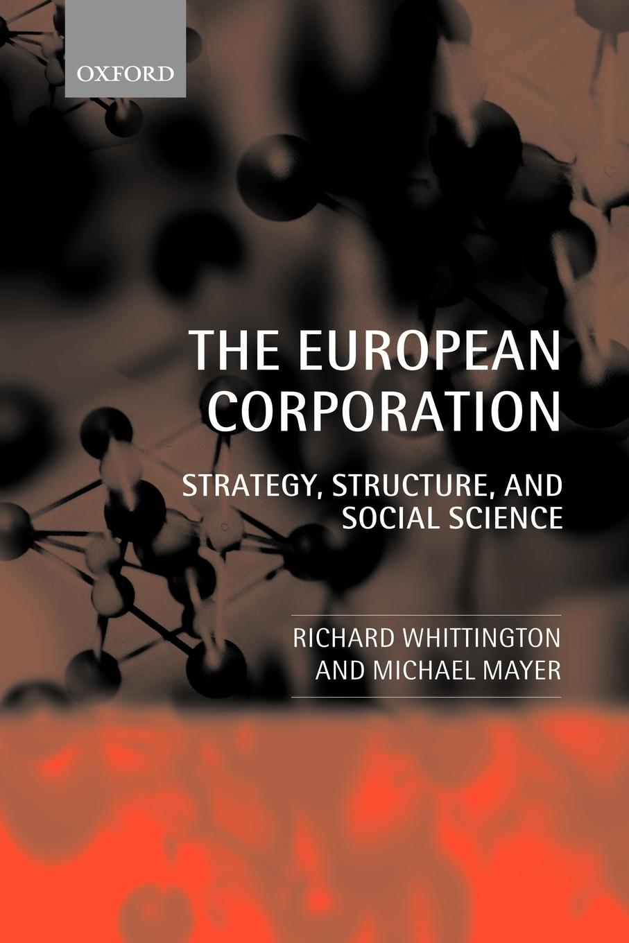 The European Corporation