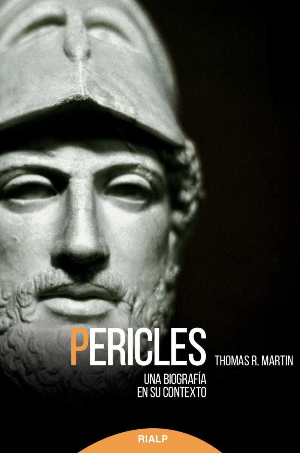 Pericles : una biografía en su contexto