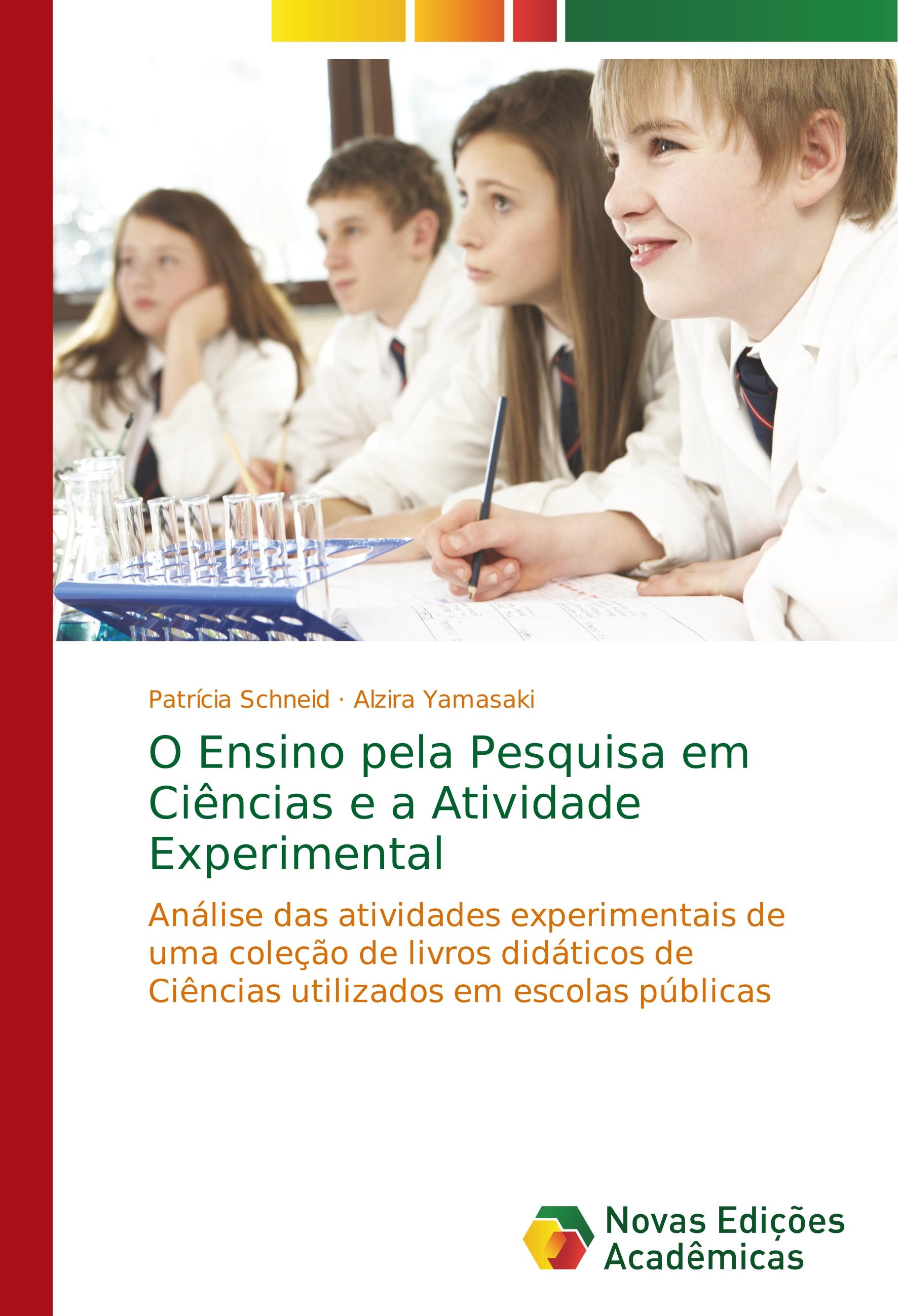 O Ensino pela Pesquisa em Ciências e a Atividade Experimental