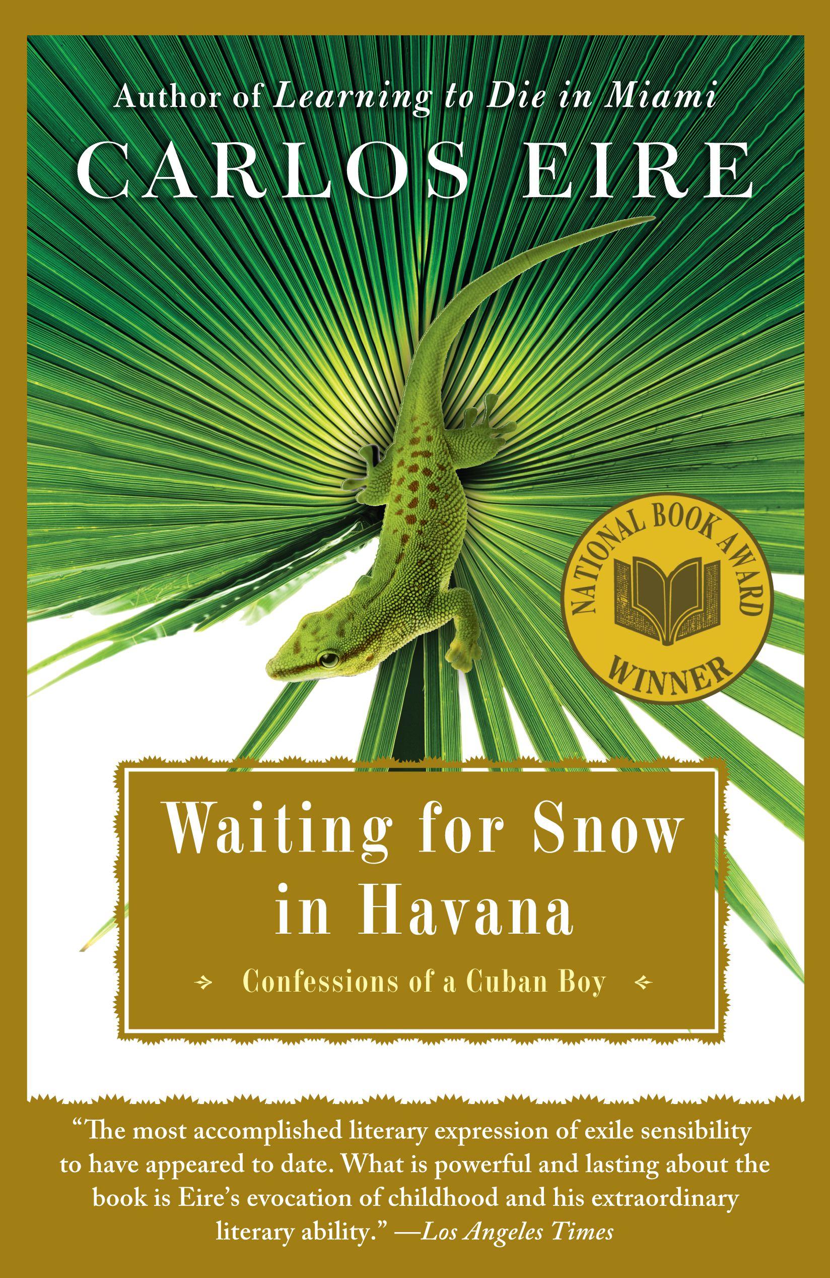 Waiting for Snow in Havana