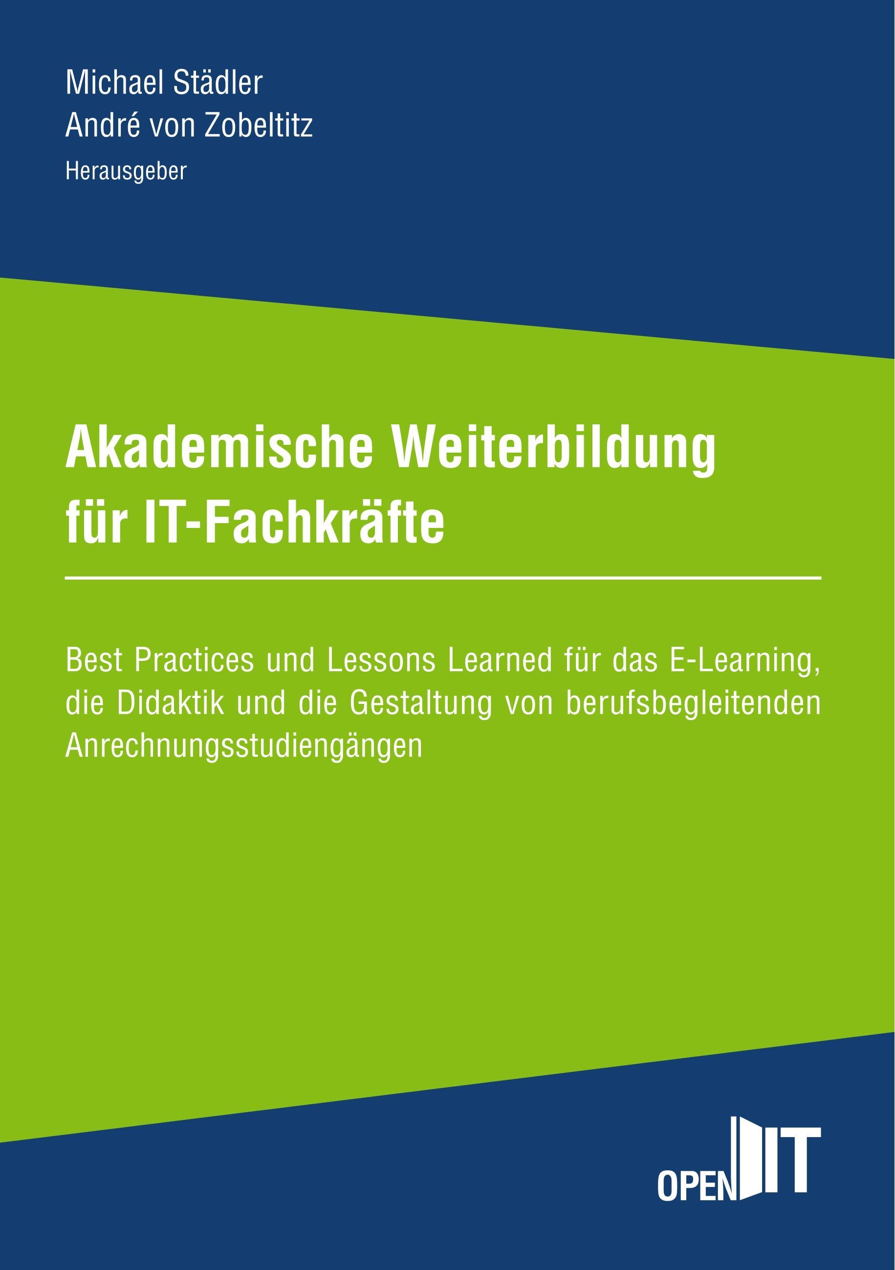 Akademische Weiterbildung für IT-Fachkräfte