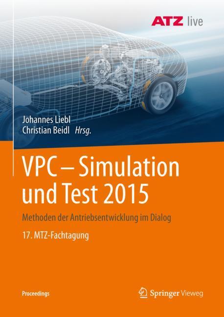 VPC ¿ Simulation und Test 2015