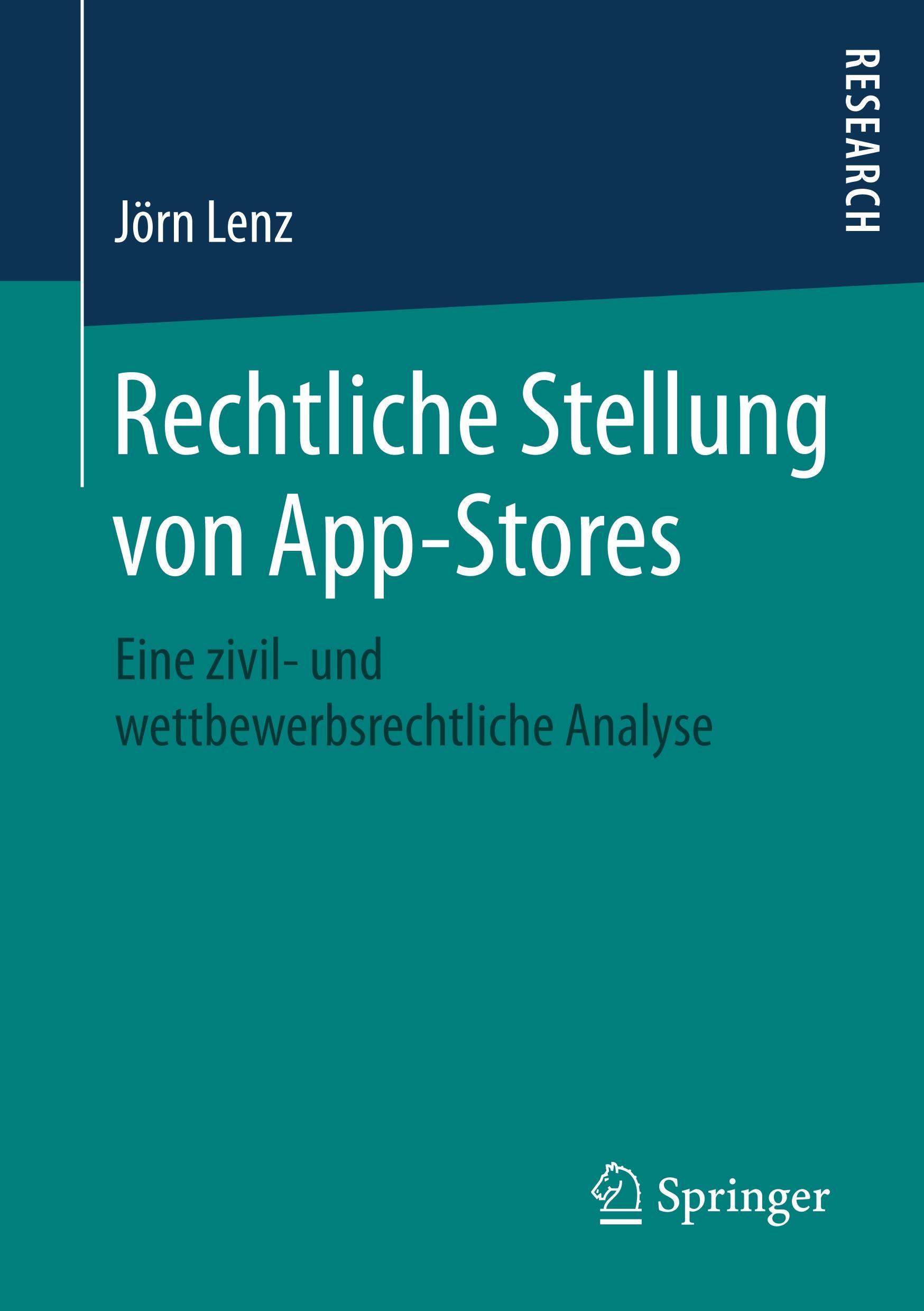 Rechtliche Stellung von App-Stores