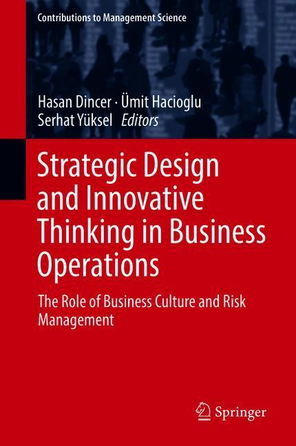 Strategic Design and Innovative Thinking in Business Operations