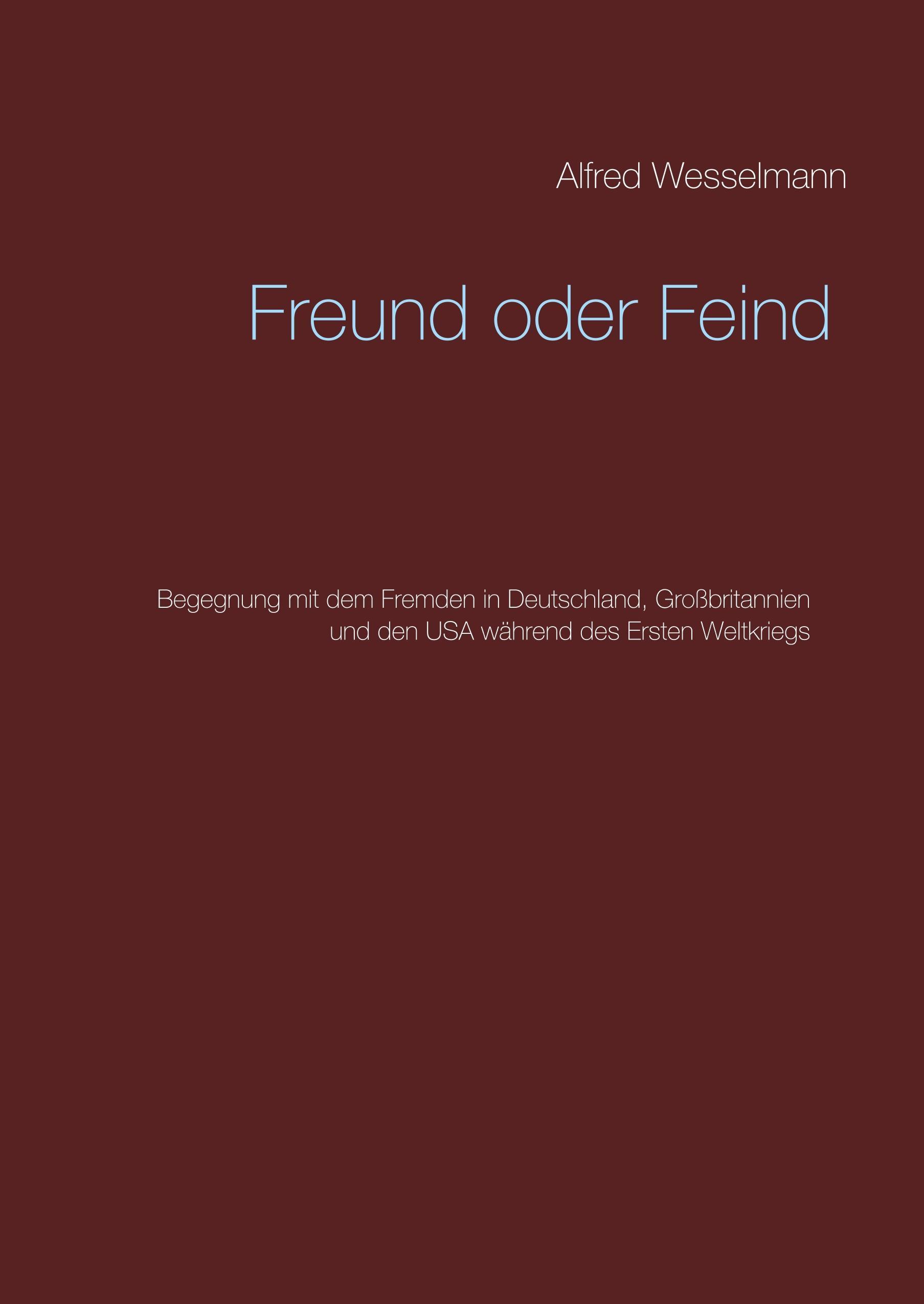 Freund oder Feind