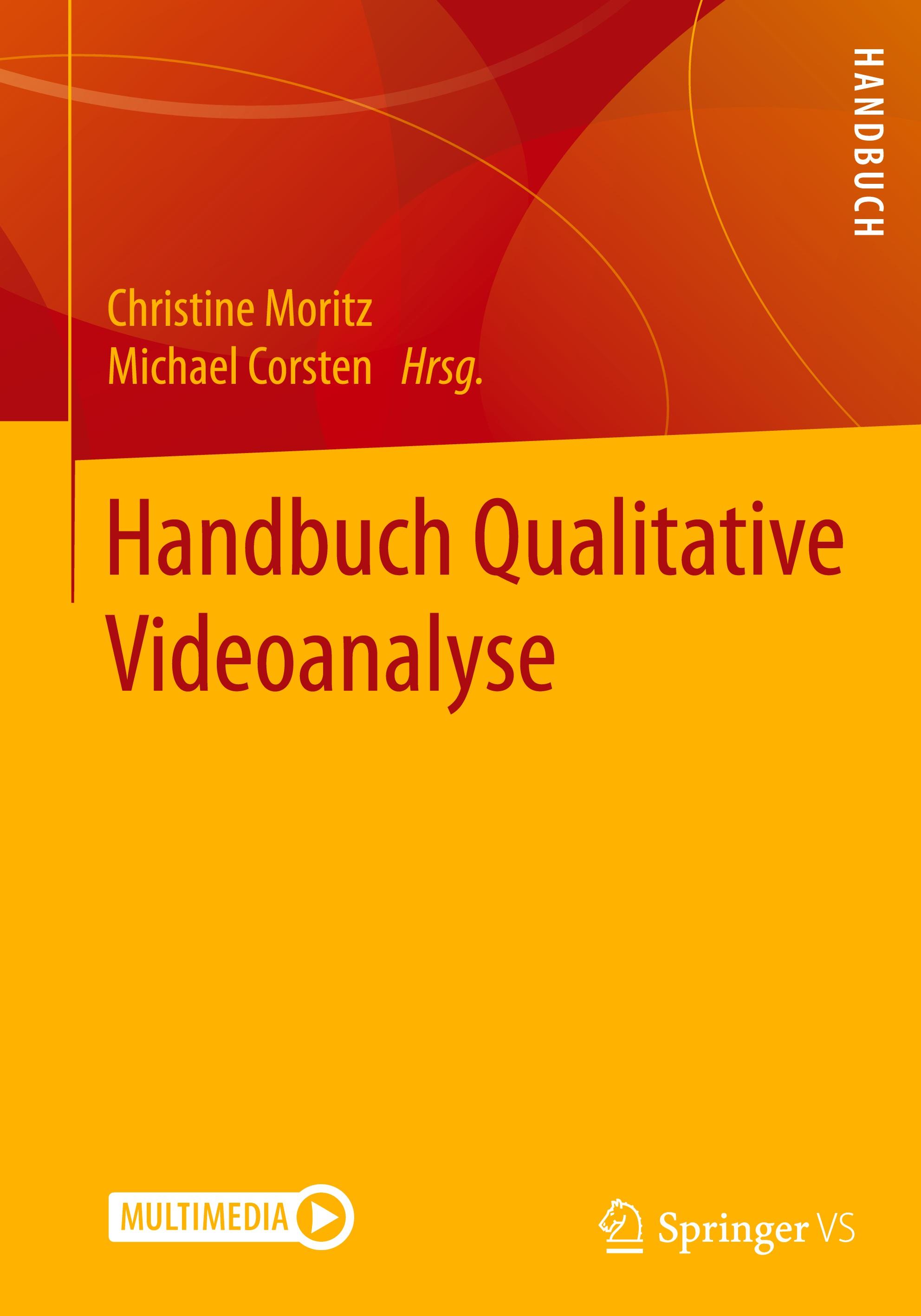 Handbuch Qualitative Videoanalyse