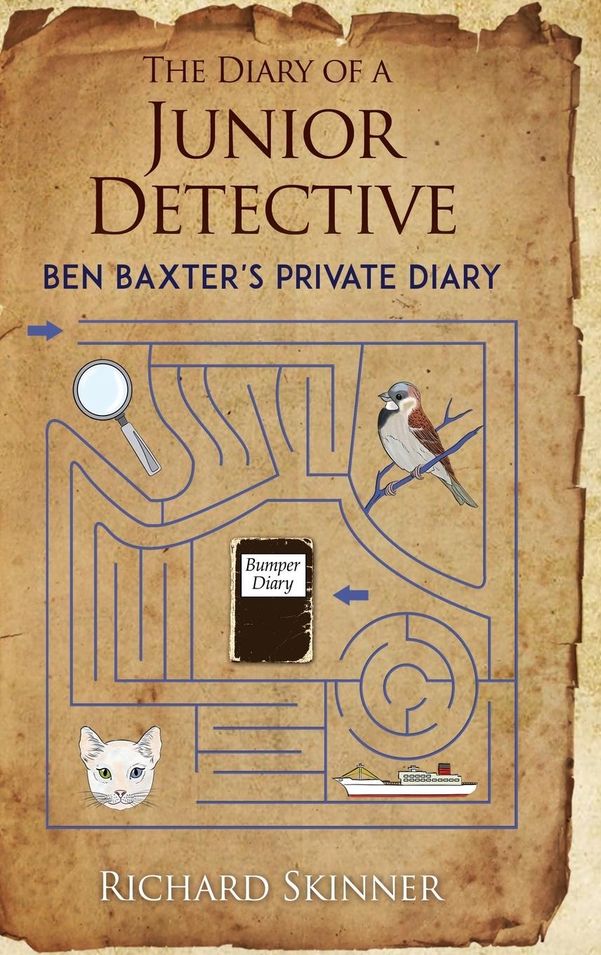 The Diary of a Junior Detective/ Ben Baxter's Private Diary