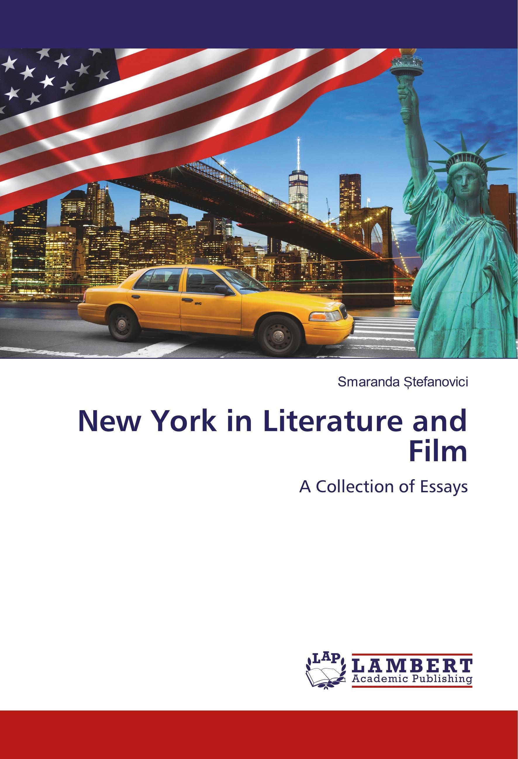 New York in Literature and Film