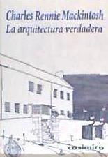 La arquitectura verdadera