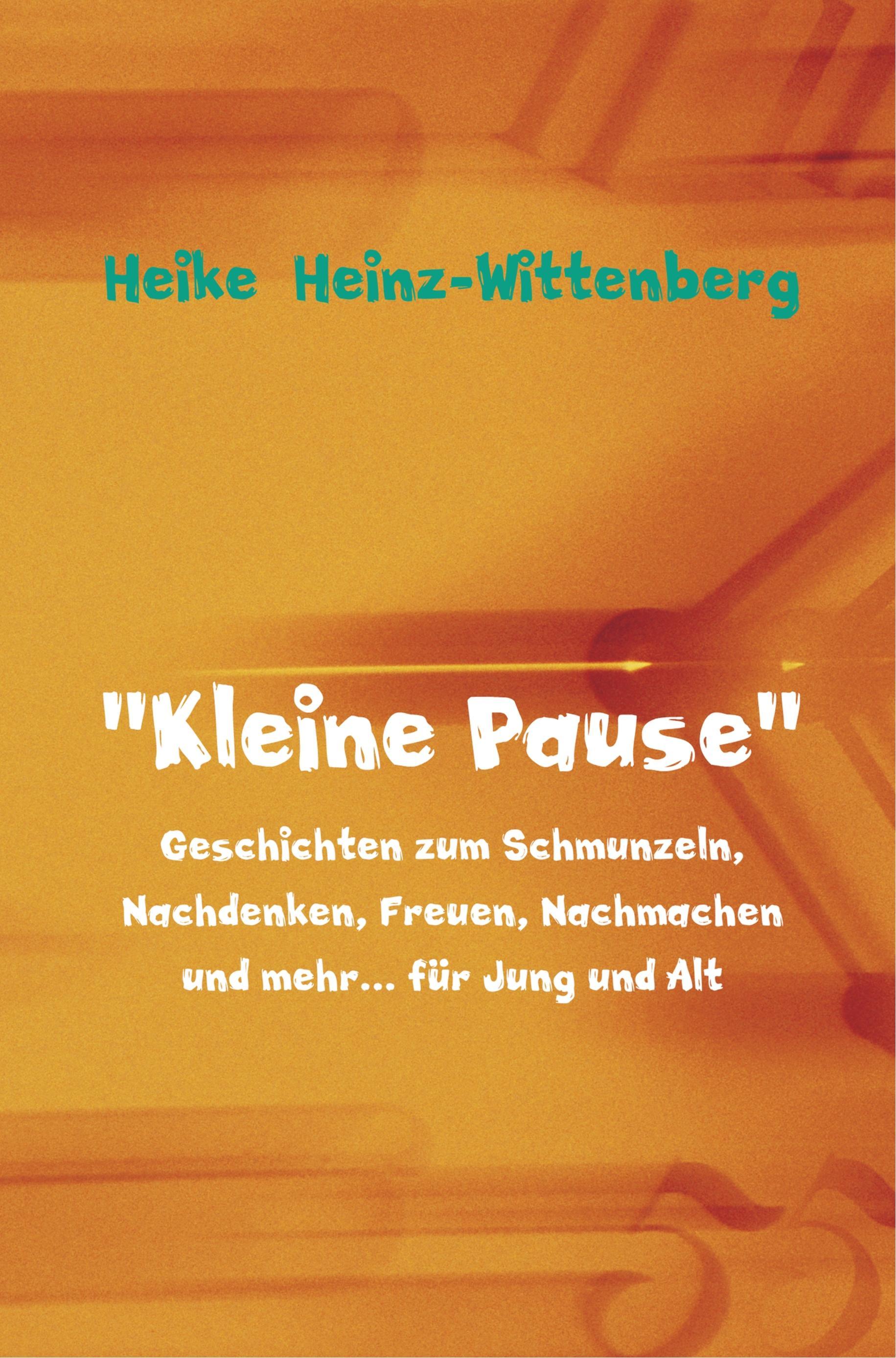 "Kleine Pause"