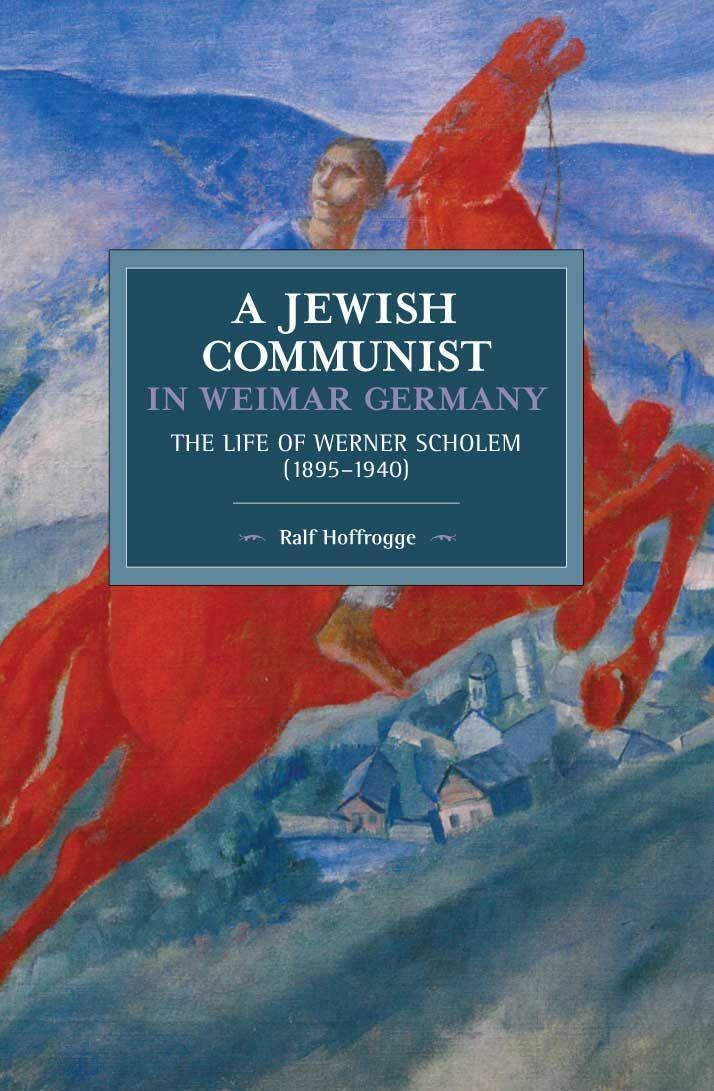 Jewish Communist in Weimar Germany