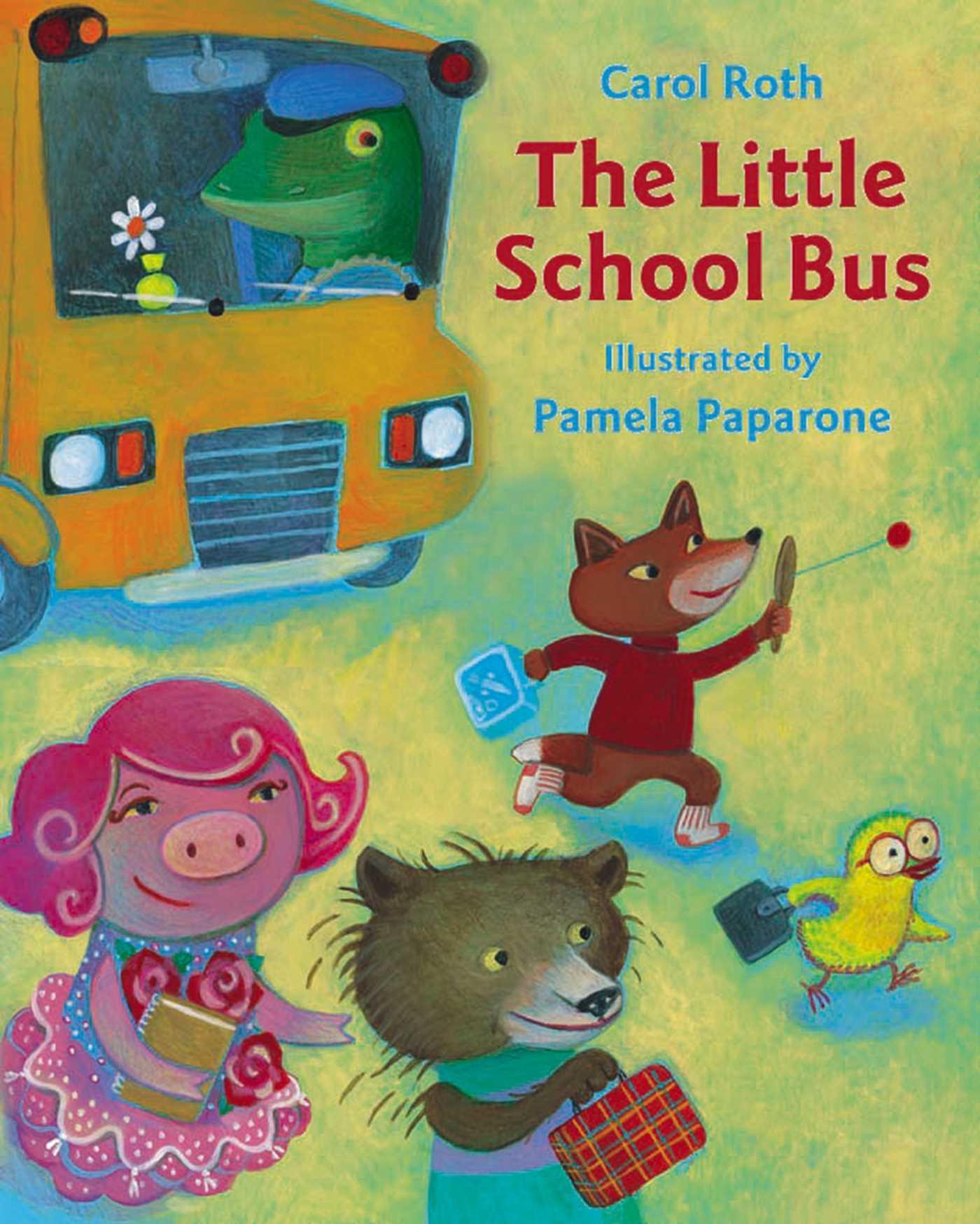 The Little School Bus