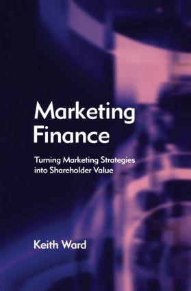 Marketing Finance