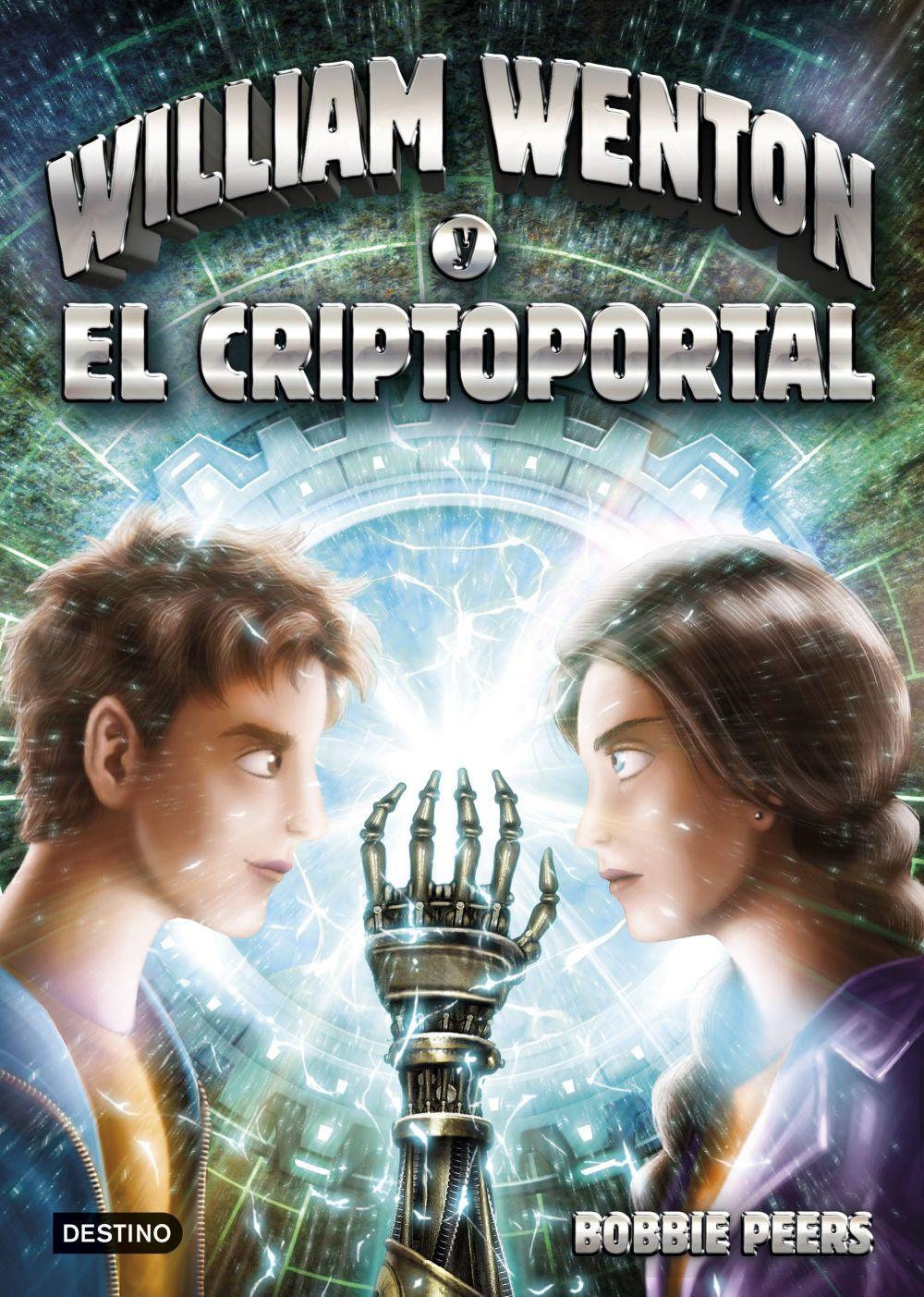 William Wenton y el criptoportal