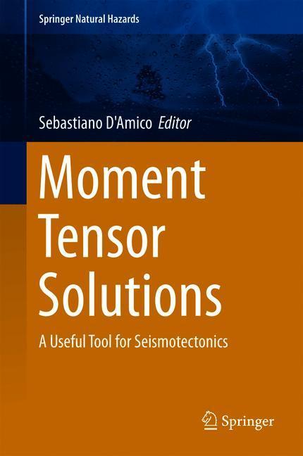 Moment Tensor Solutions