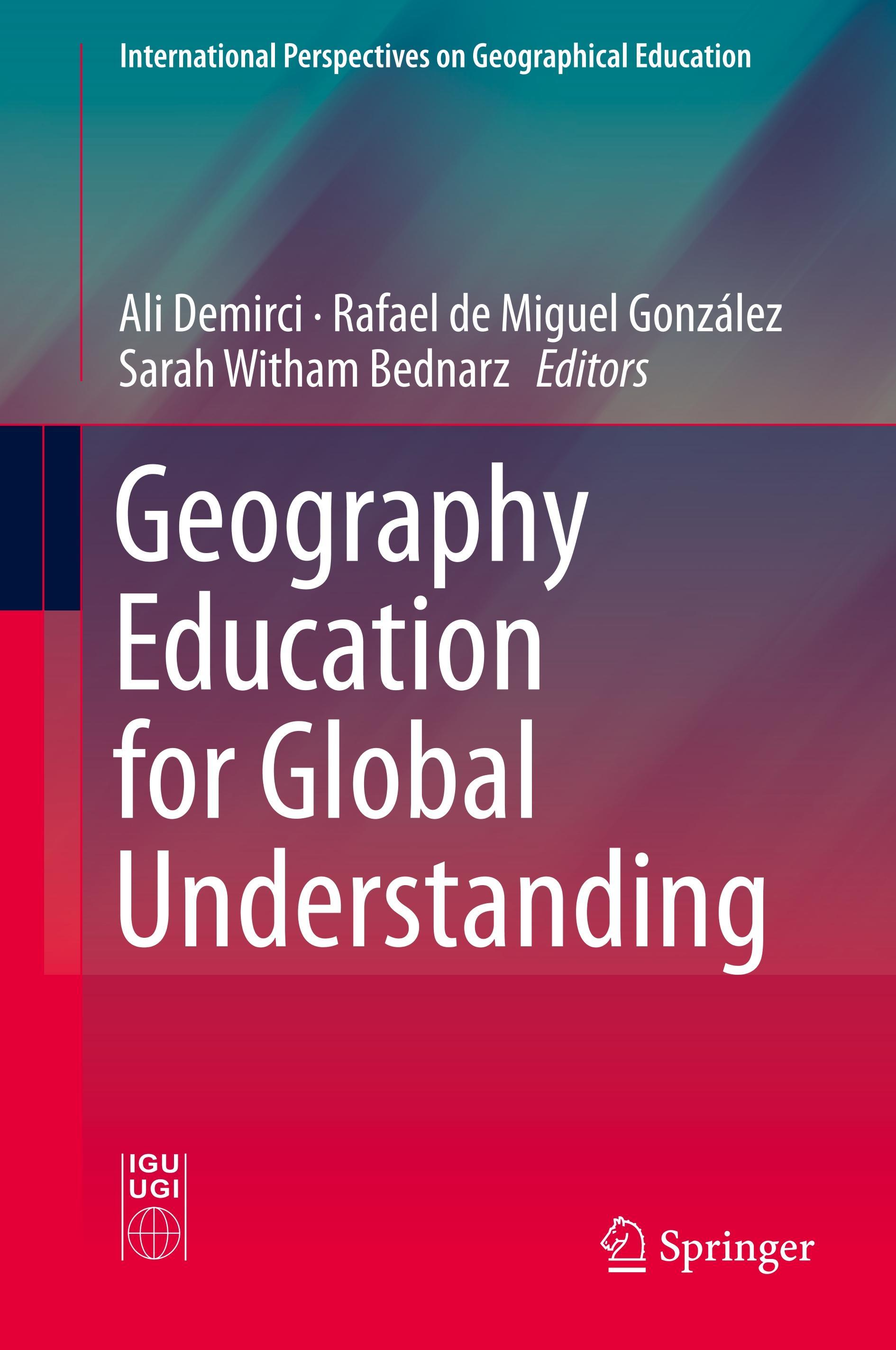 Geography Education for Global Understanding