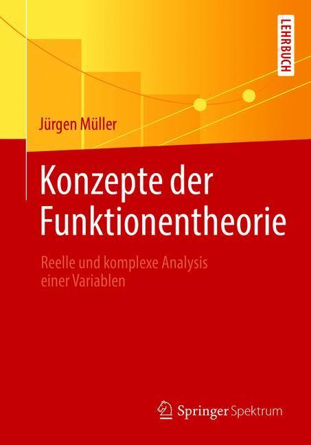 Konzepte der Funktionentheorie