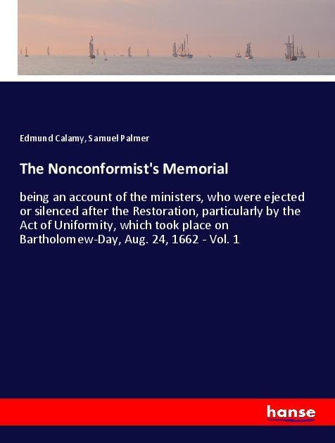 The Nonconformist's Memorial