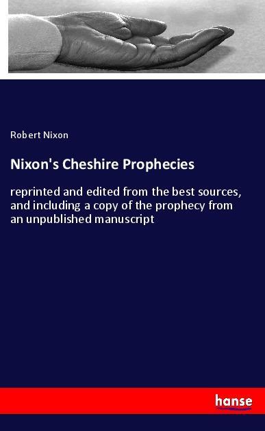 Nixon's Cheshire Prophecies