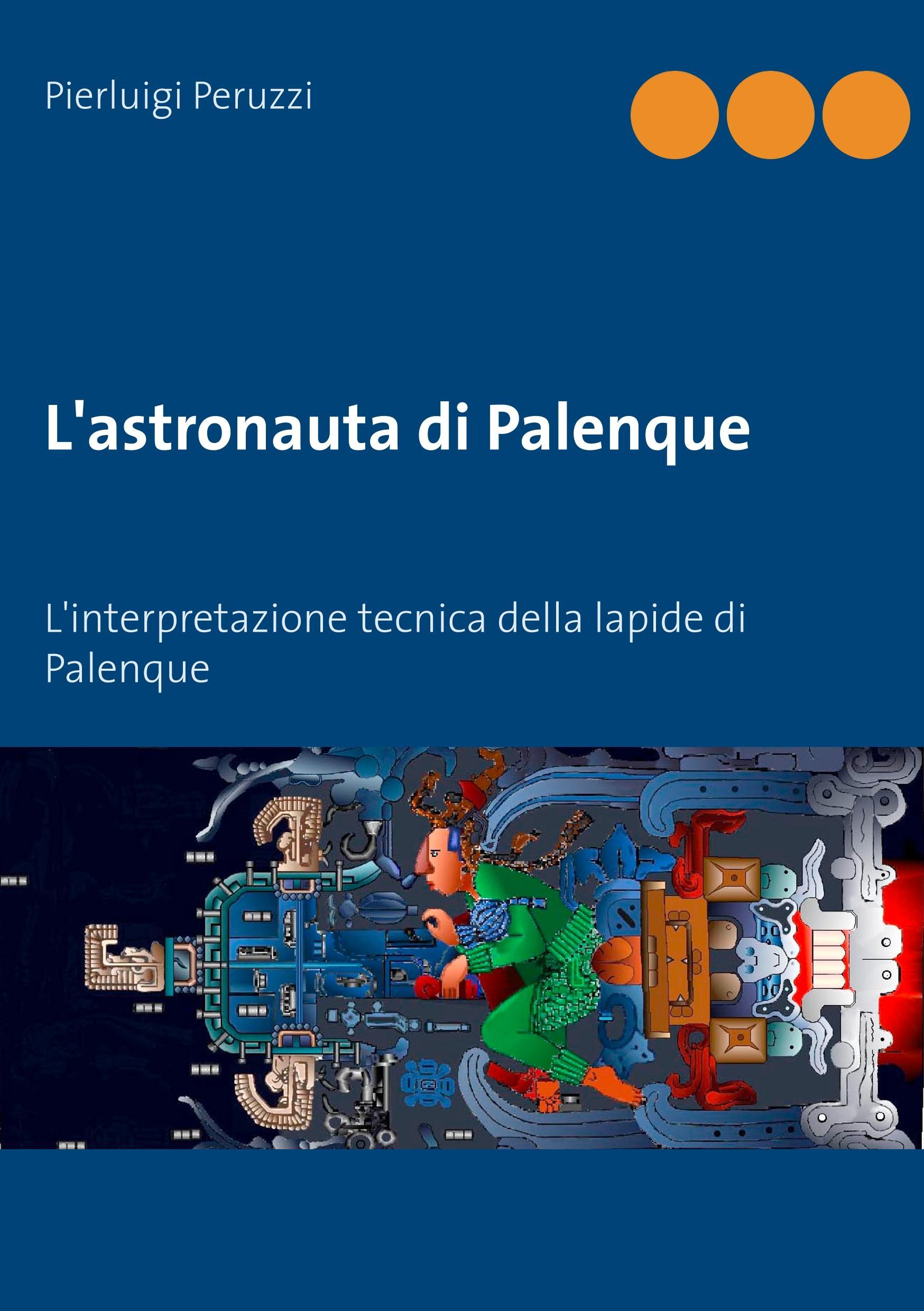 L'astronauta di Palenque