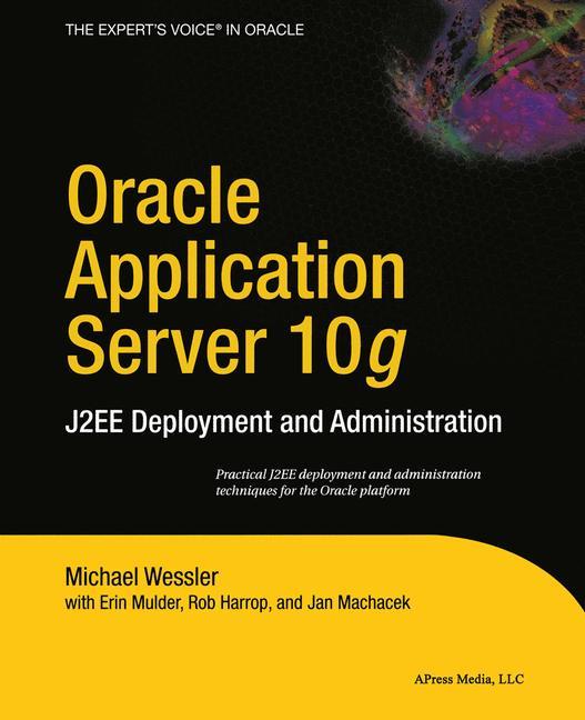 Oracle Application Server 10g