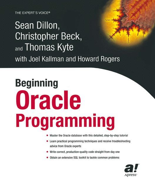 Beginning Oracle Programming