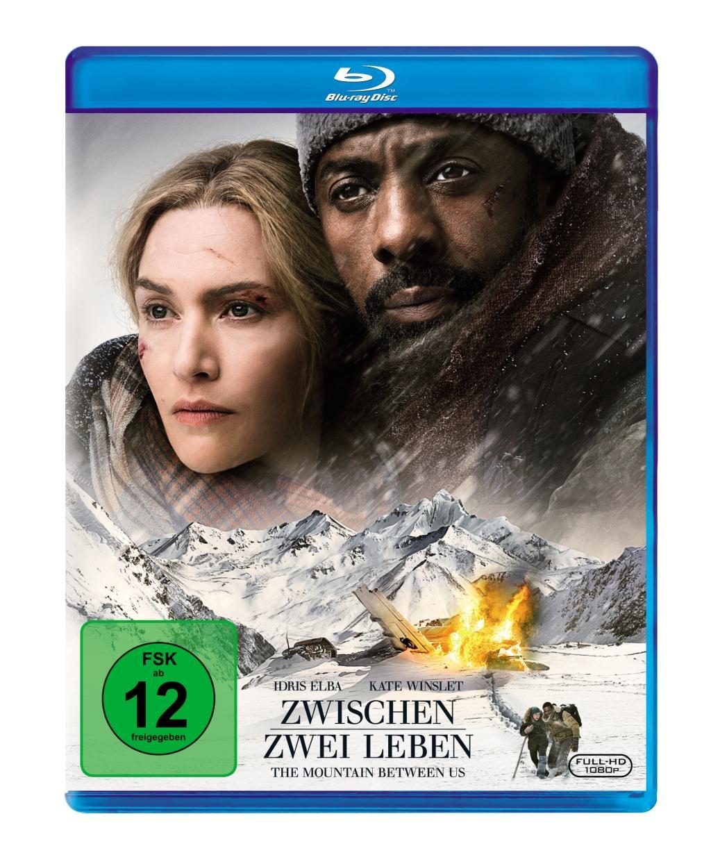 Zwischen zwei Leben - The Mountain Between Us