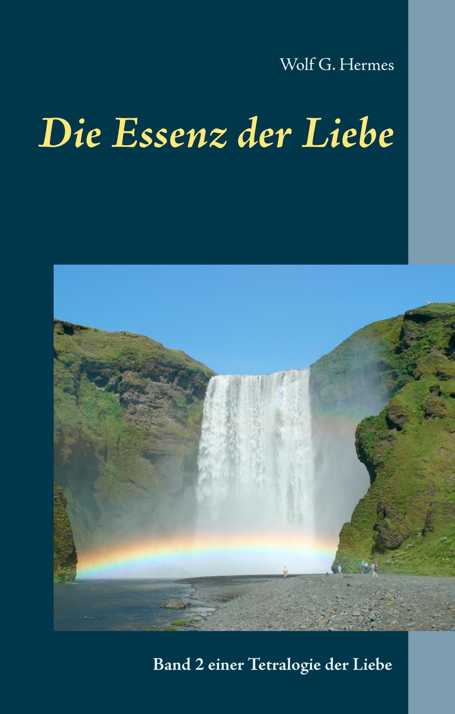 Die Essenz der Liebe