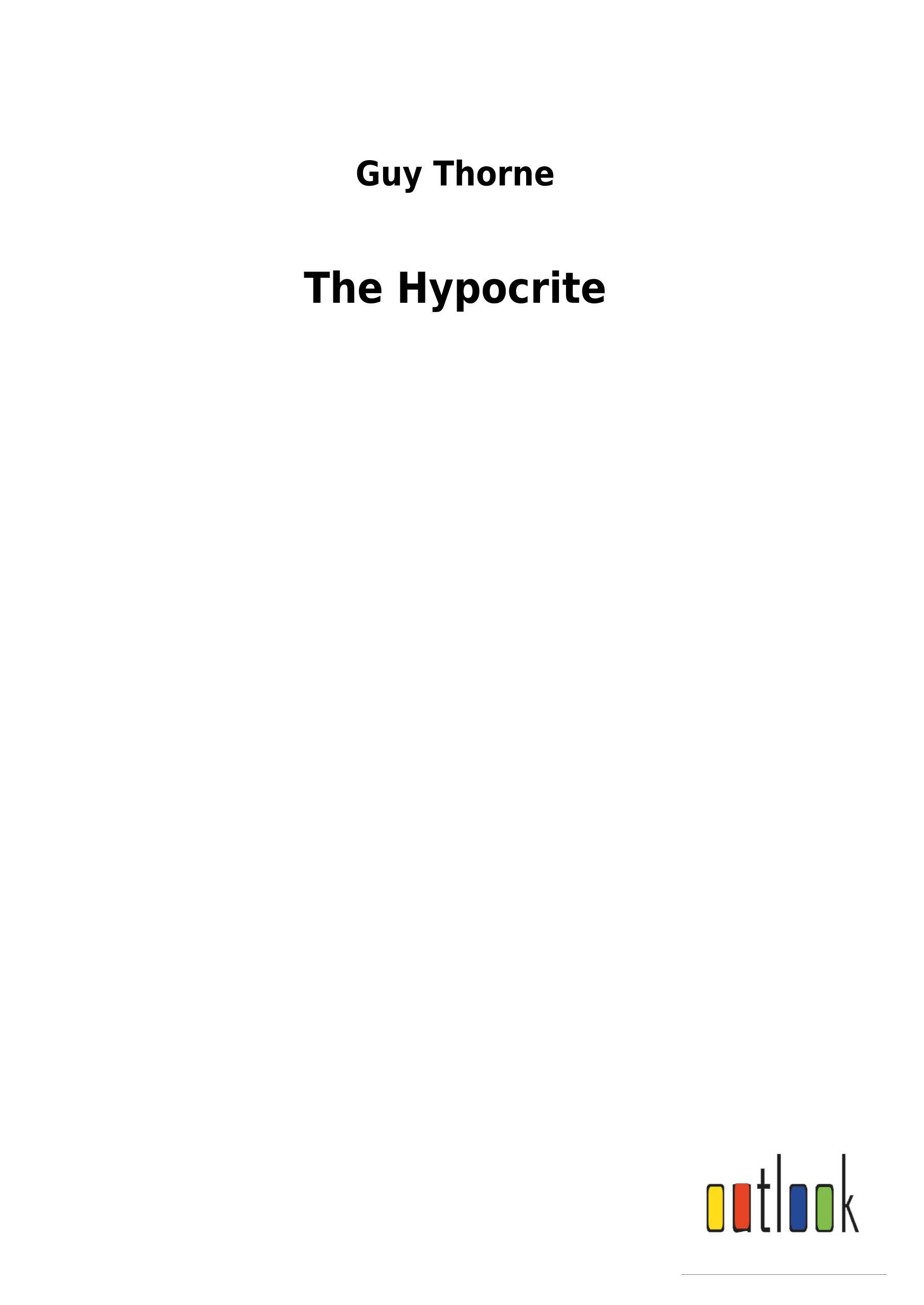 The Hypocrite