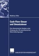 Cash-Flow-Steuer und Umsatzsteuer