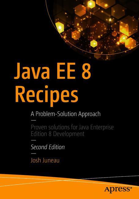 Java EE 8 Recipes