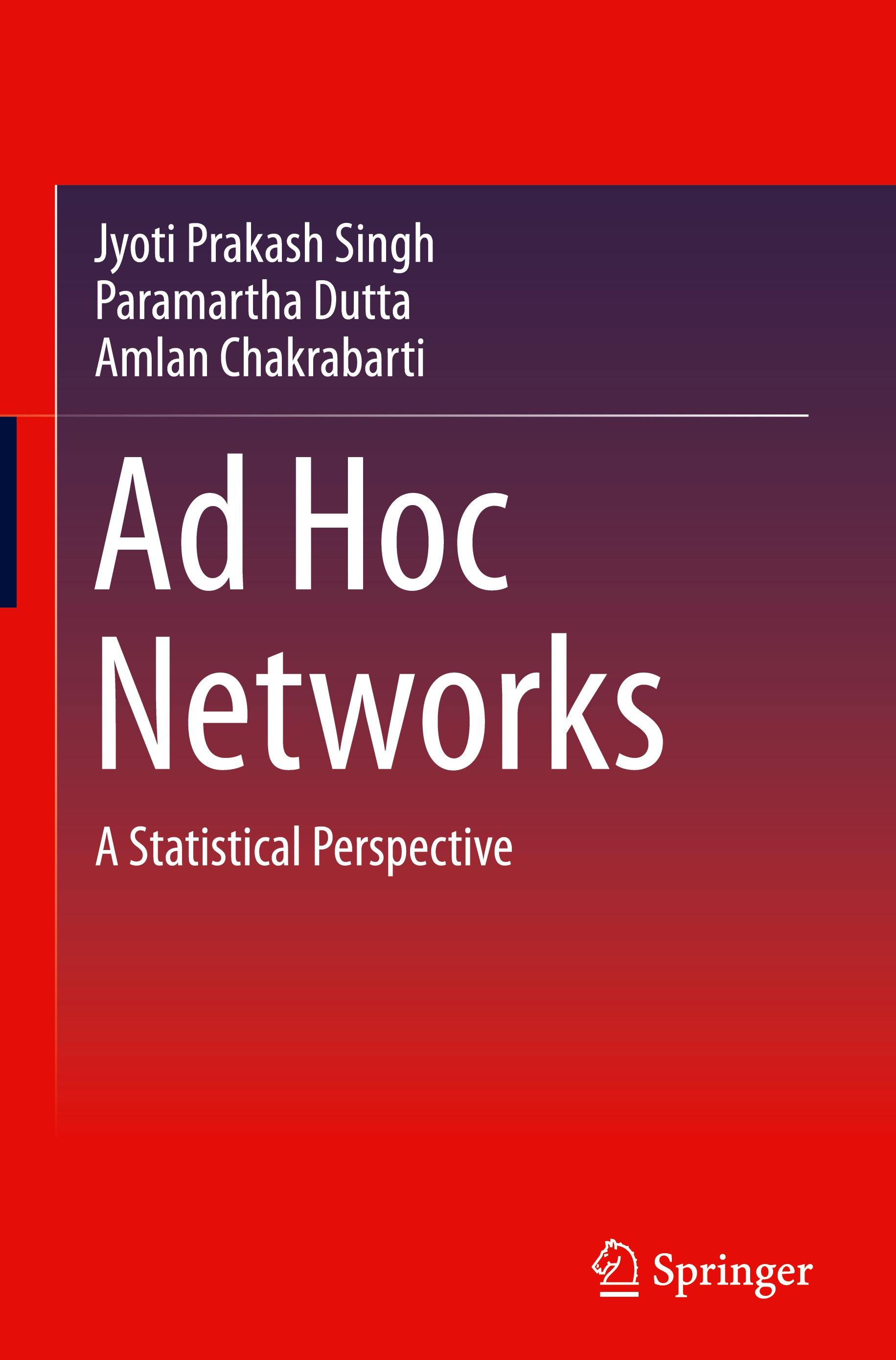 Ad Hoc Networks