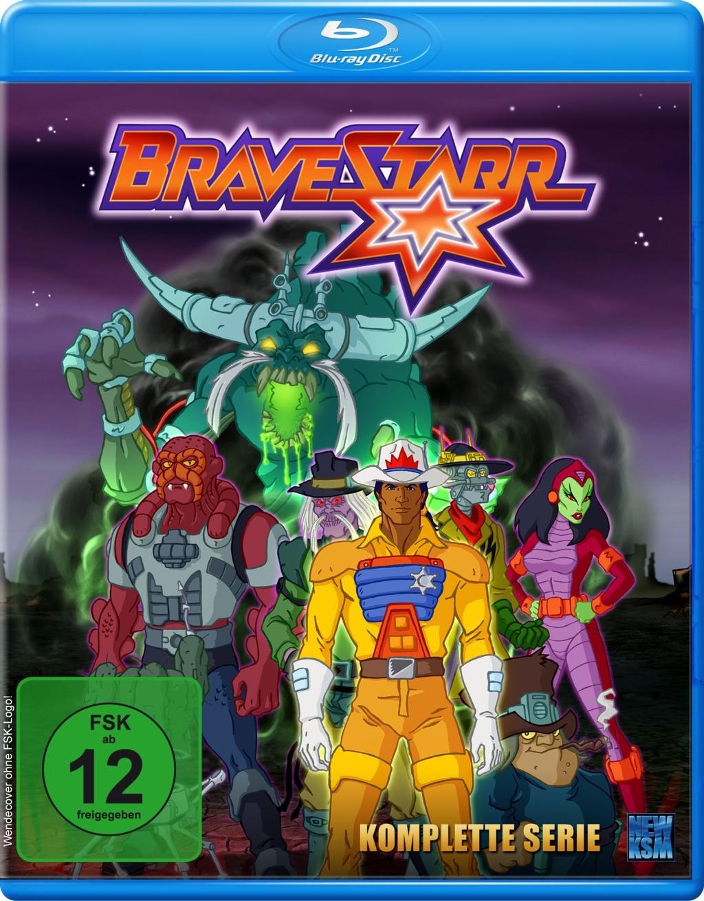 Bravestarr