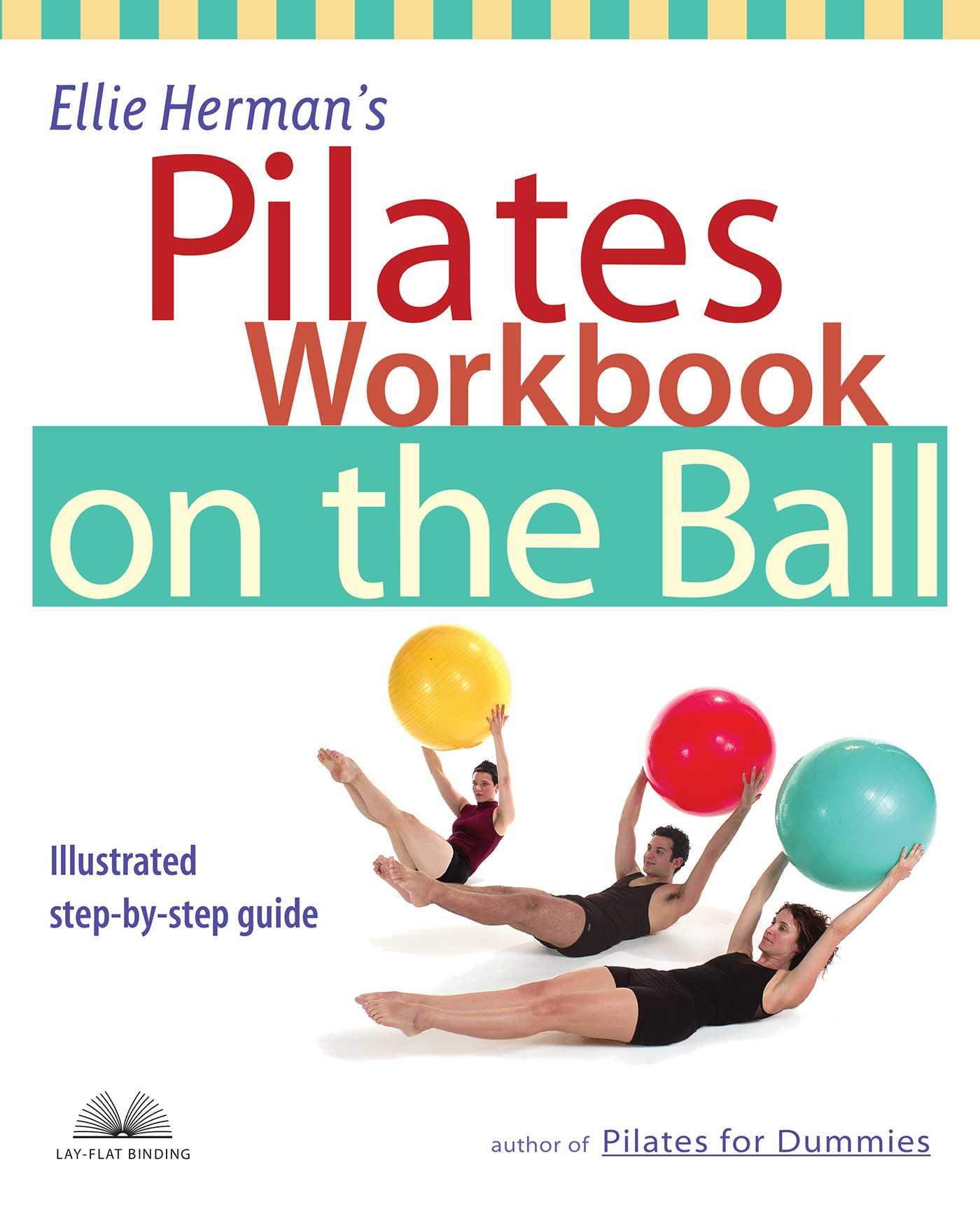 Ellie Herman's Pilates Workbook on the Ball