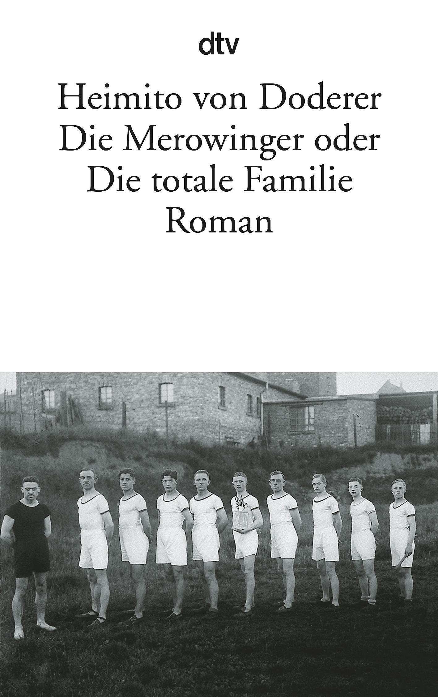 Die Merowinger oder Die totale Familie