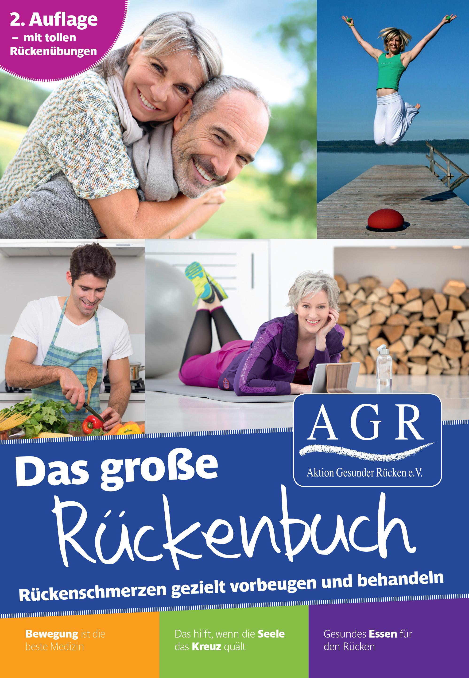 Das große AGR Rückenbuch