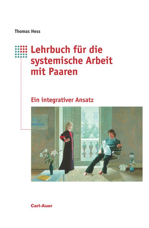 Lehrbuch für systemische Arbeit mit Paaren