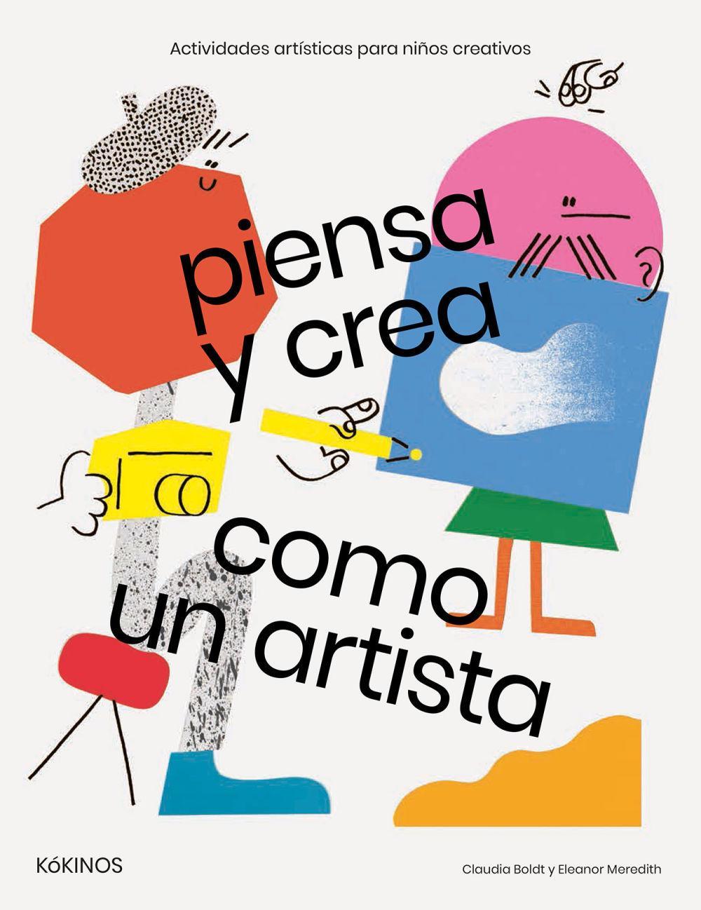 Piensa y crea como un artista