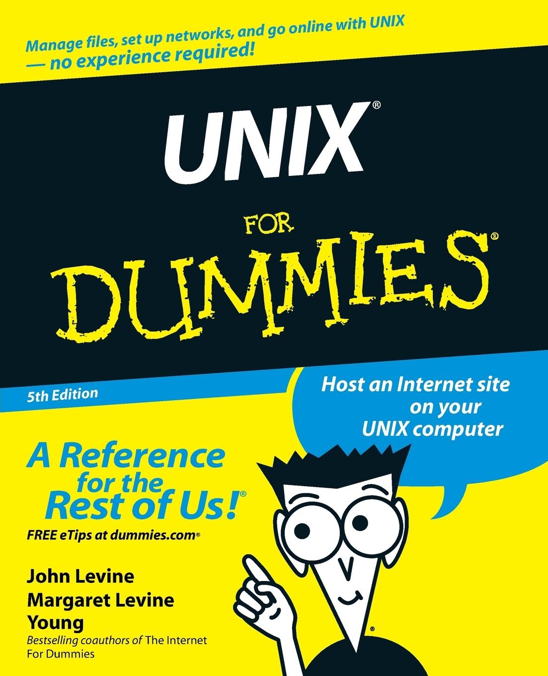 Unix for Dummies