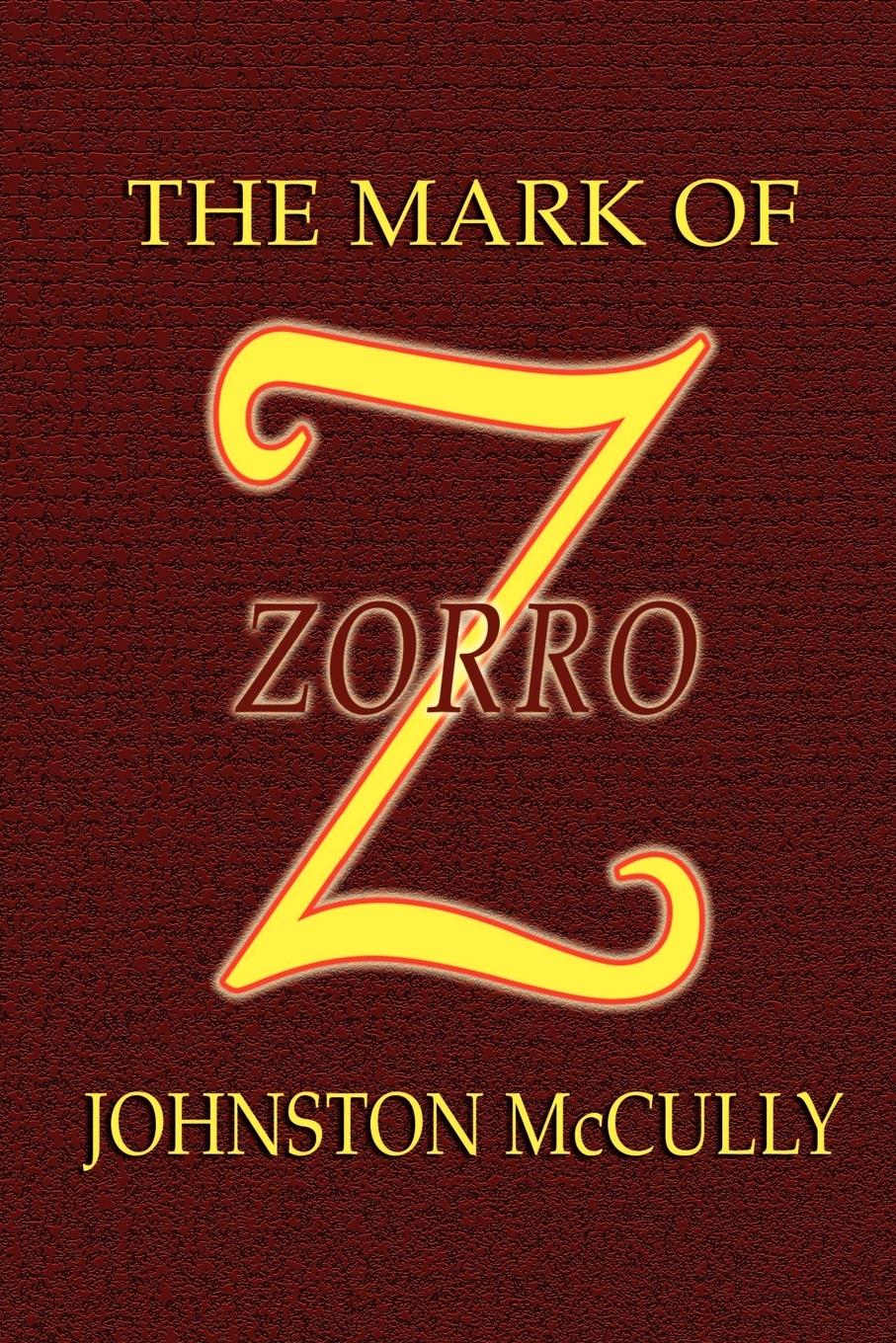 The Mark of Zorro