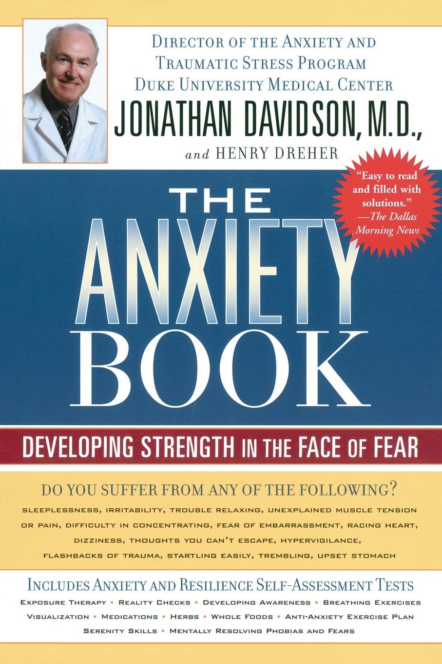 The Anxiety Book